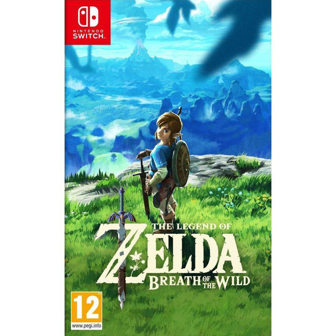 Nintendo Switch The Legend of Zelda: Breath of the Wild