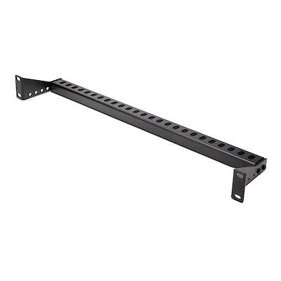 StarTech.com 1U Cable Lacing Bar