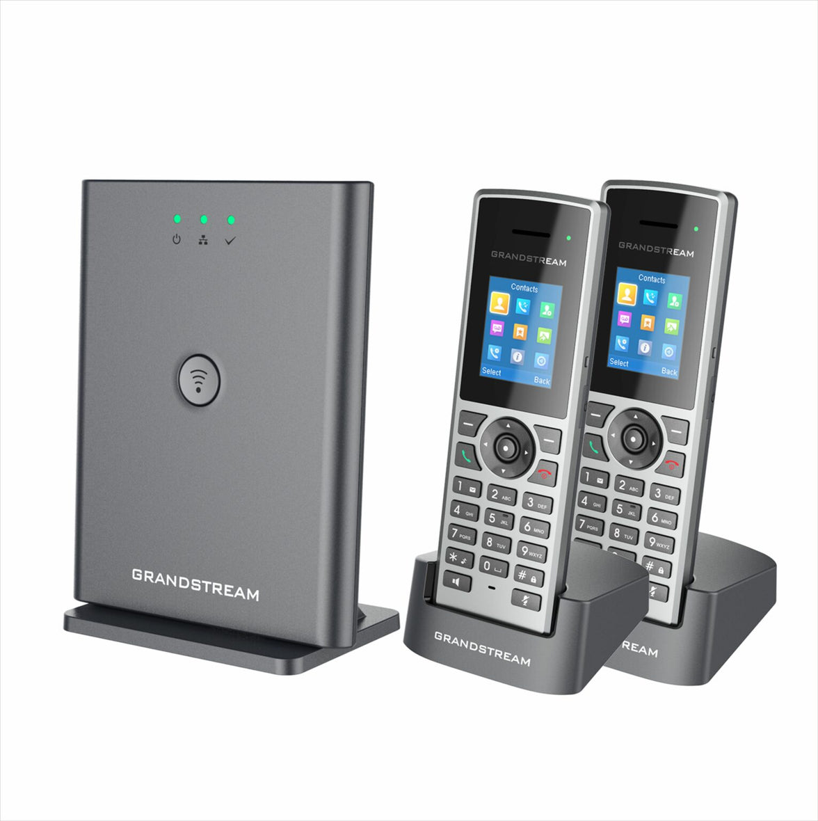 Grandstream DP722/DP752 Bundle of 2 Handset