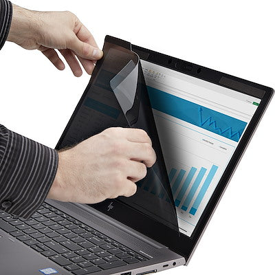 StarTech.com 14" Privacy Screen