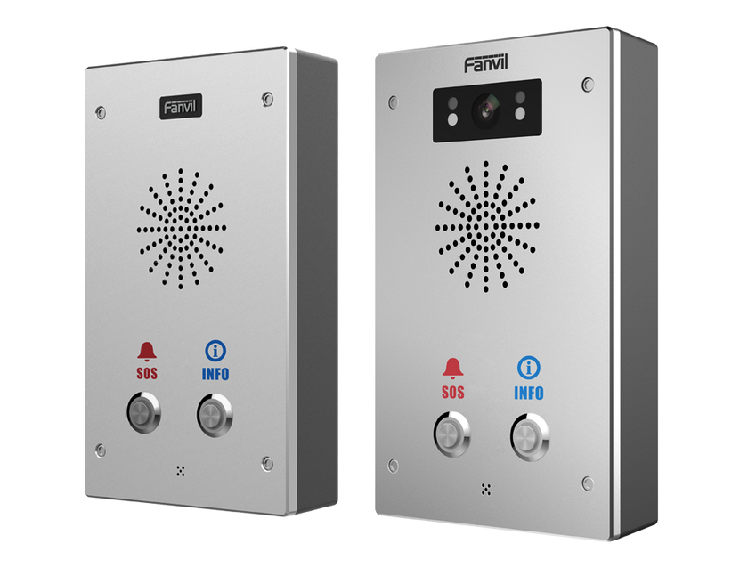 Fanvil i16S-02P Intercom