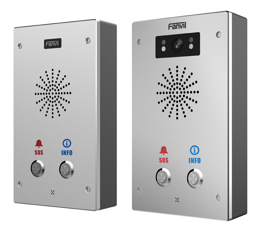 Fanvil i16S-02P Intercom