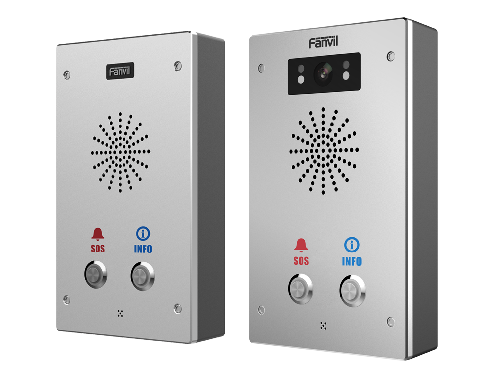 Fanvil i16S-02P Intercom