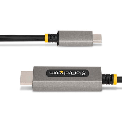 3FT (1M) USB-C TO HDMI ADAPTER CABLE 8K