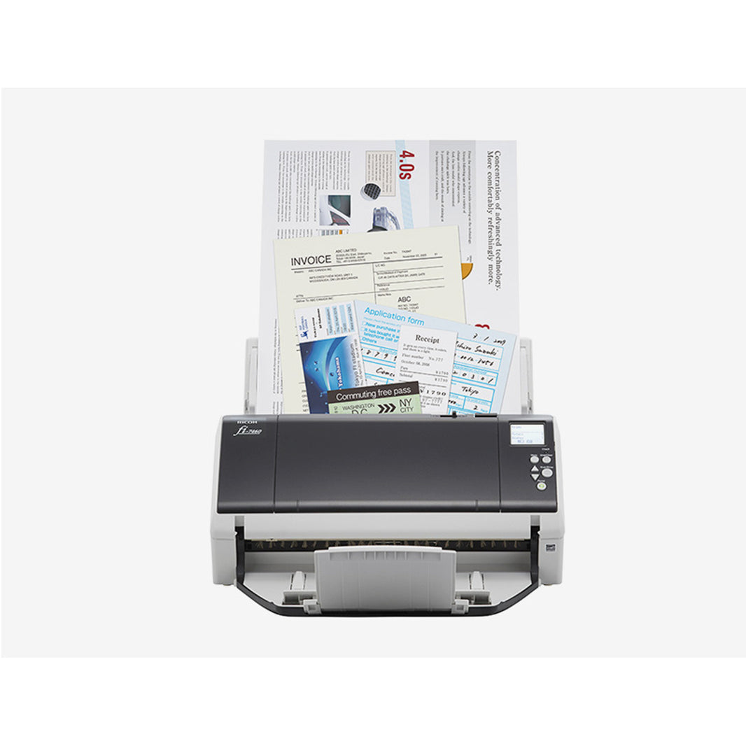 RICOH fi-7460 A3 USB Dept Scanner