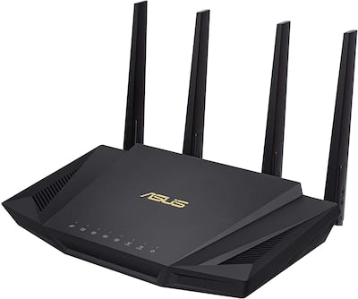 ASUS W/L ROUTER WIFI 6 AX1800 RT-AX52