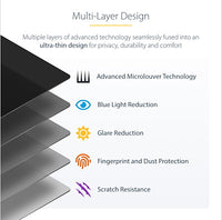 StarTech 13.5" Privacy Screen