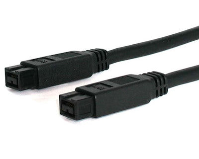 StarTech 10 ft Firewire Cable 9-9