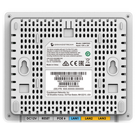 GWN7604 Indoor AX3000 Wi-Fi 6 Access Point