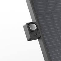 EcoFlow single axis solar tracker