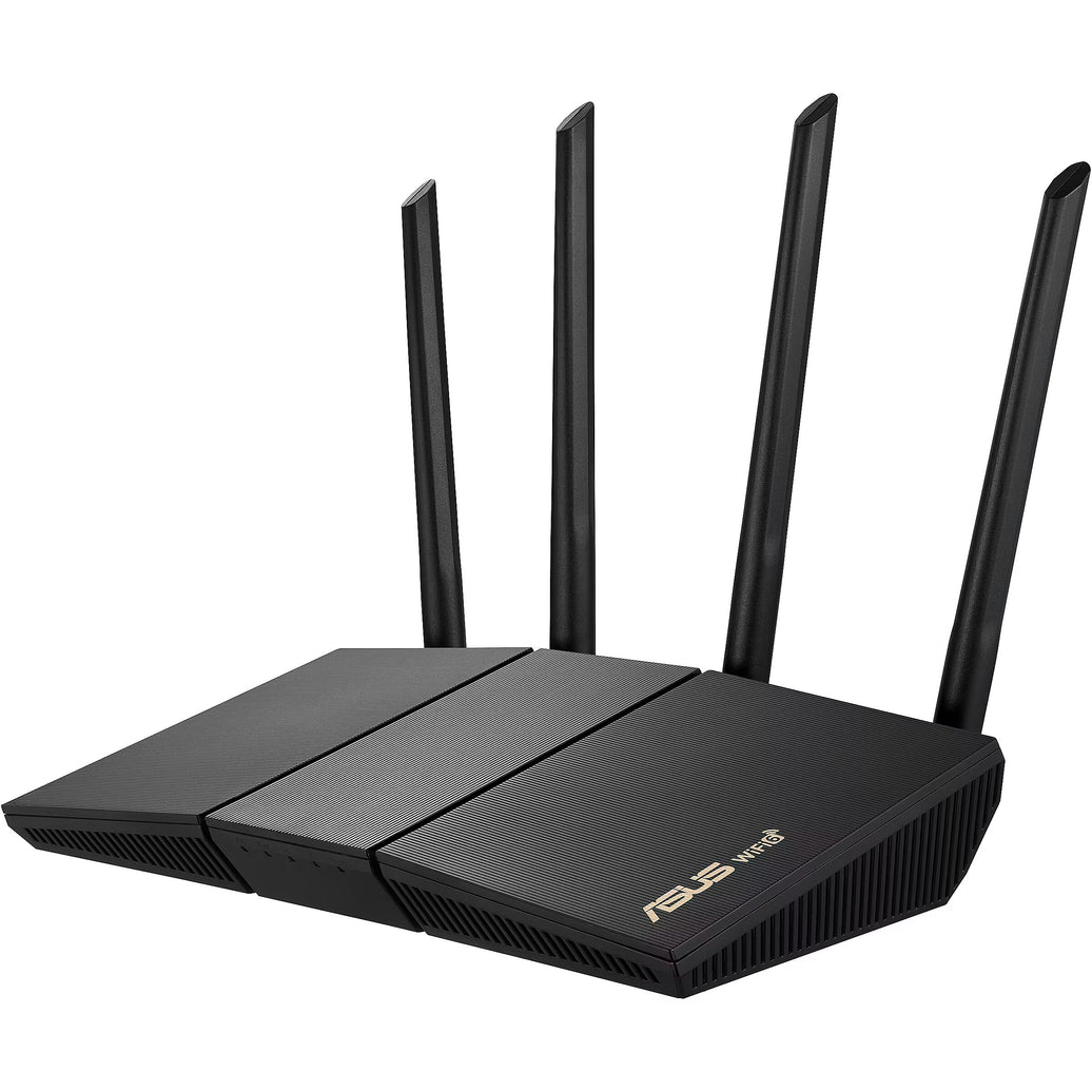 ASUS W/L ROUTER WIFI 6 AX3000 RT-AX57