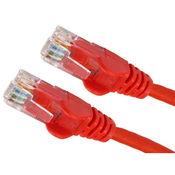 CDL 5m Gigabit Networking Cab -RD