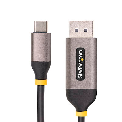 StarTech 10FT/3M USB-C TO DP ADAPTER CABLE 8K60