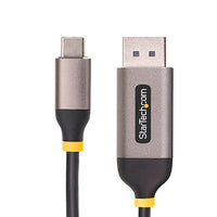 StarTech 10FT/3M USB-C TO DP ADAPTER CABLE 8K60