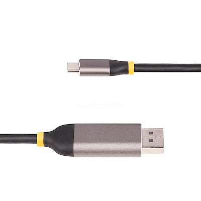 StarTech 10FT/3M USB-C TO DP ADAPTER CABLE 8K60