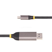 StarTech 10FT/3M USB-C TO DP ADAPTER CABLE 8K60