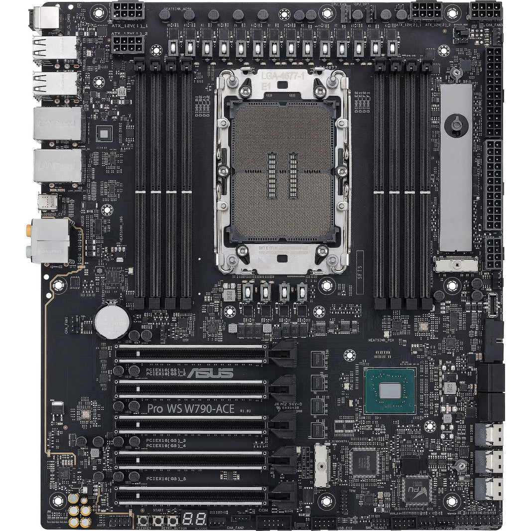 ASUS 4677 PRO WS W790-ACE CEB
