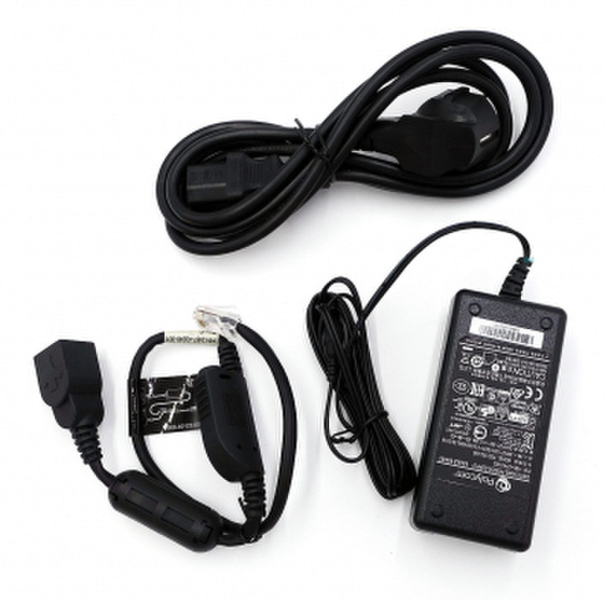 Poly  Trio 8300 PSU CAT5 EMEA-INTL English Loc-Euro plug