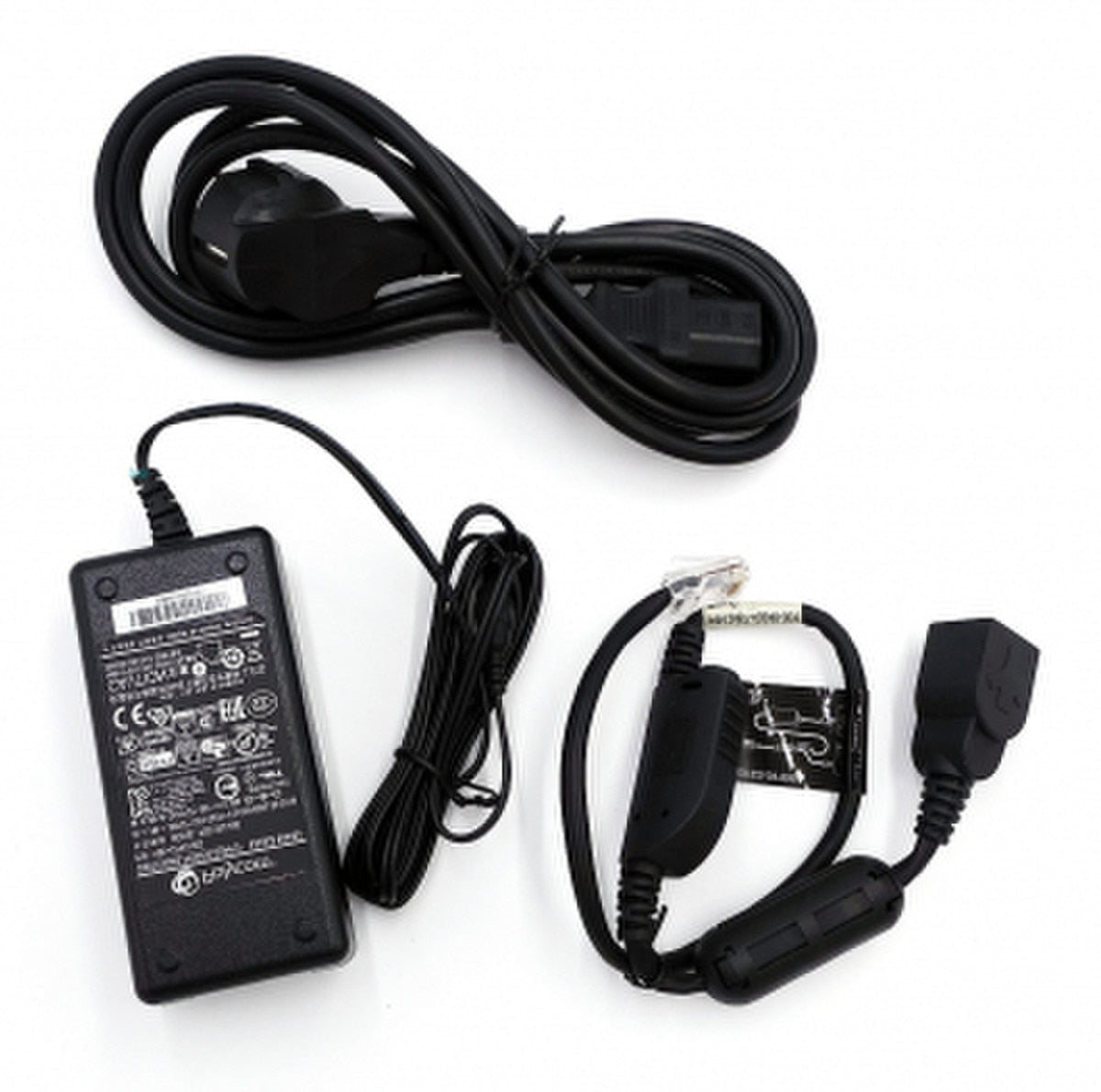 Poly  Trio 8300 PSU CAT5 EMEA-INTL English Loc-Euro plug