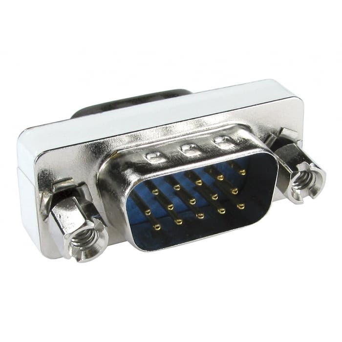 Cables Direct HD15 Male-to-Male Gender Changer