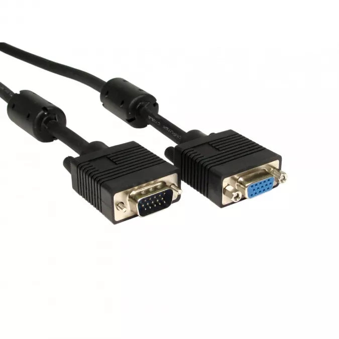 CDL 5m SVGA Extension Cable -Beige