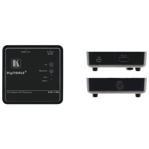 Kramer Wireless HD Transmitter & Receiver
