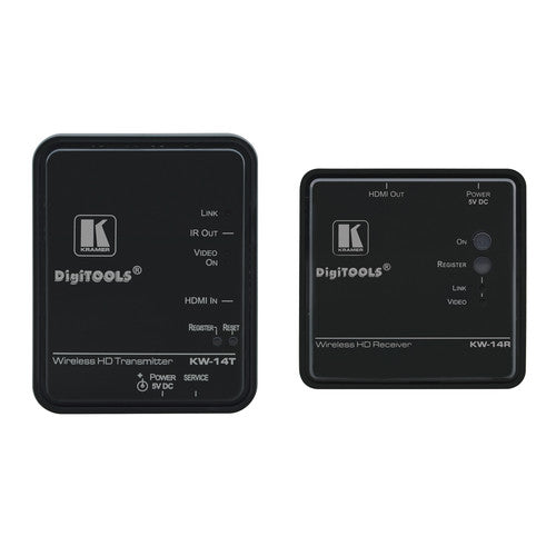 Kramer Wireless HD Transmitter & Receiver