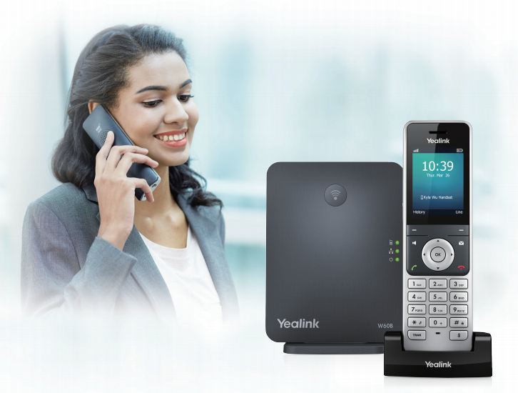 Yealink W56H DECT Handset