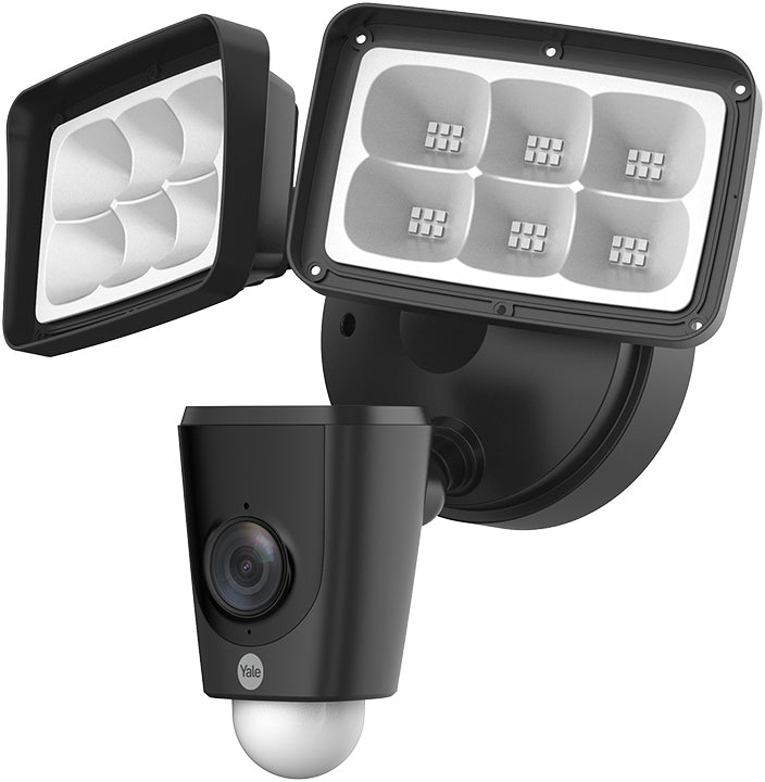 The Yale Floodlight Camera