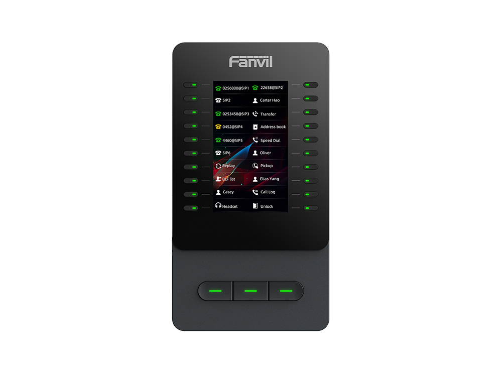 Fanvil EM60 Expansion Module