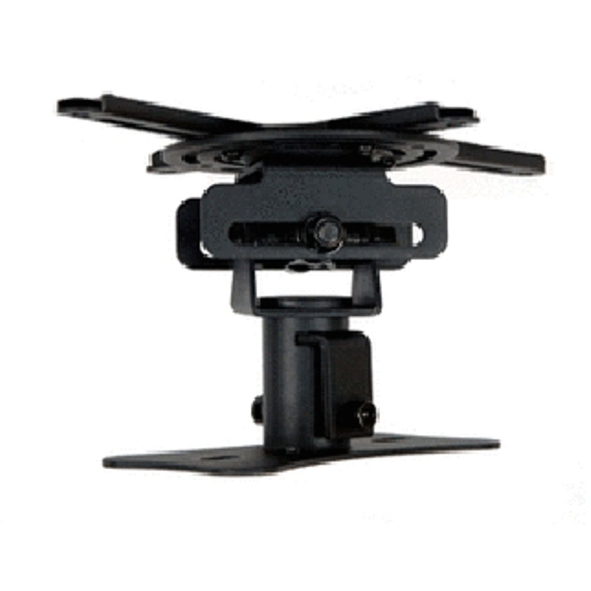 Optoma Flush Universal Ceiling Mount (Black)