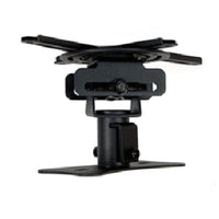 Optoma Flush Universal Ceiling Mount (Black)