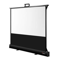 Optoma OPTOMA PANOVIEW DP-9046MWL 46' INCH' 16:9 MANUAL PULL UP PROJECTOR SCREEN