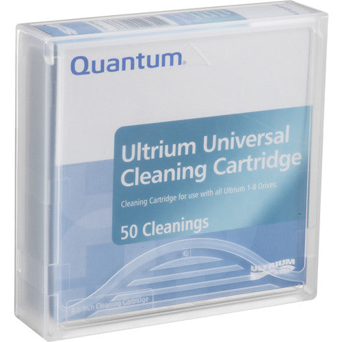 Quantum LTO Universal Cleaning Cartridge