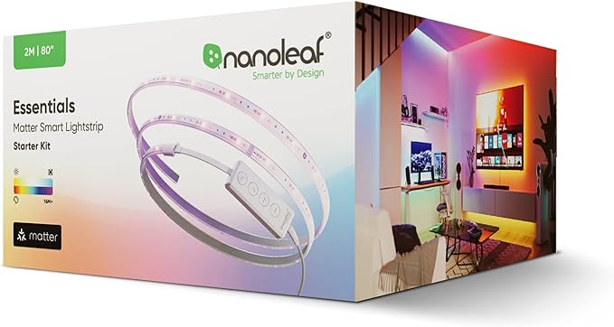 Nanoleaf Light Strips 2M MATTER