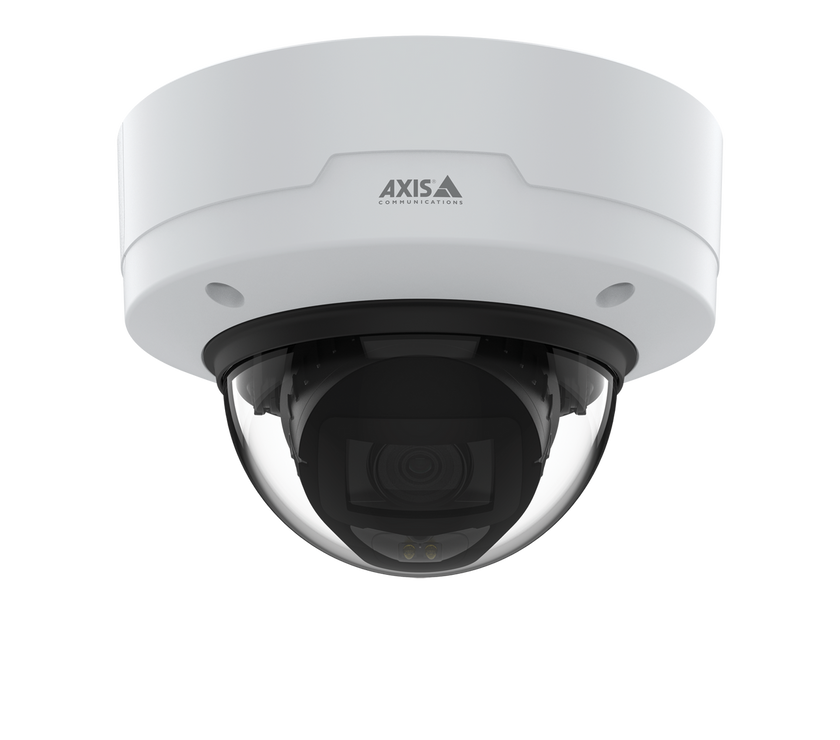 AXIS P3268-LV Dome Camera