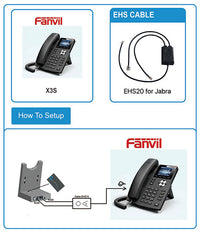 Fanvil EHS20