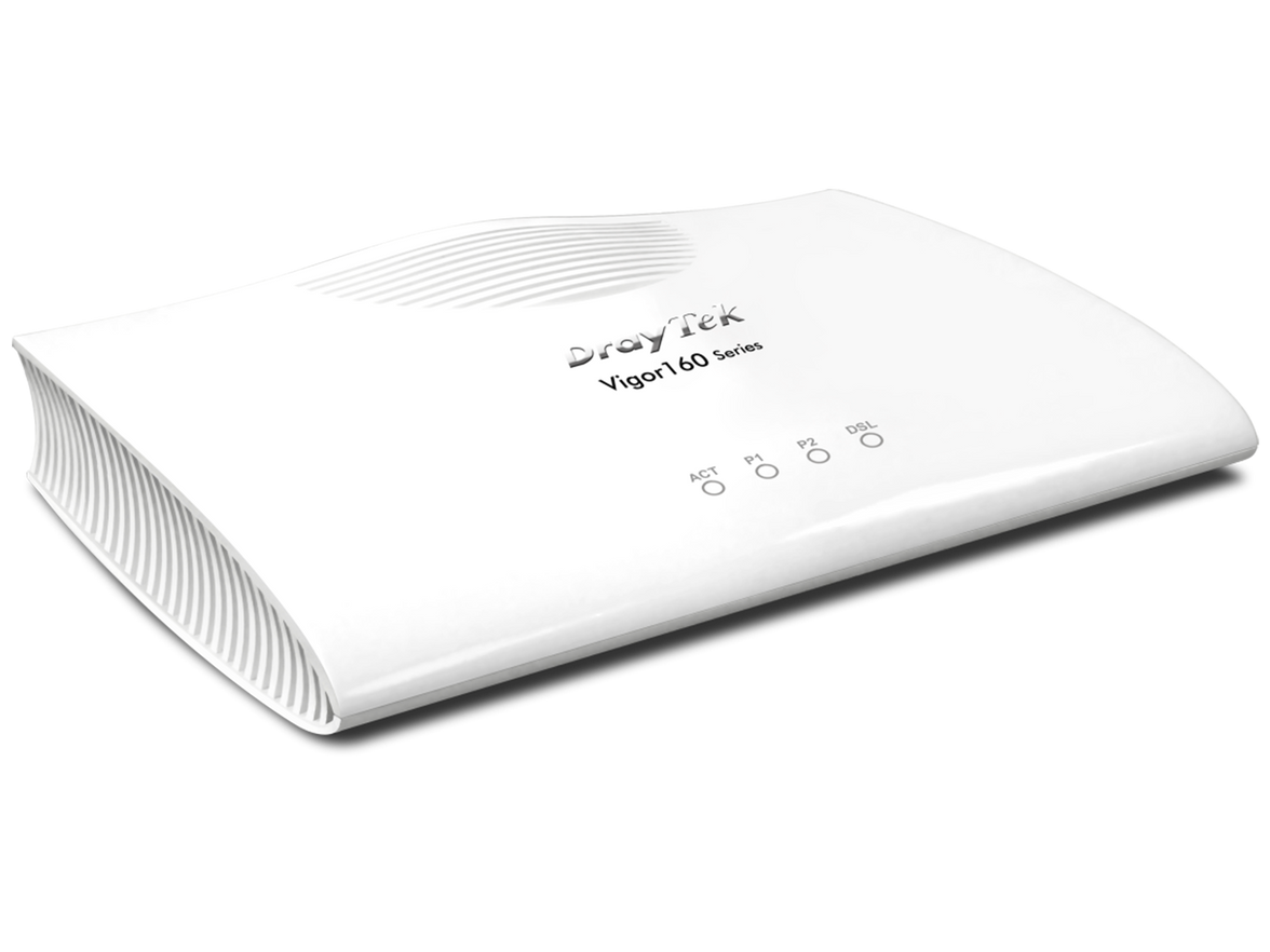DrayTek Vigor 167 ADSL/VDSL Modem