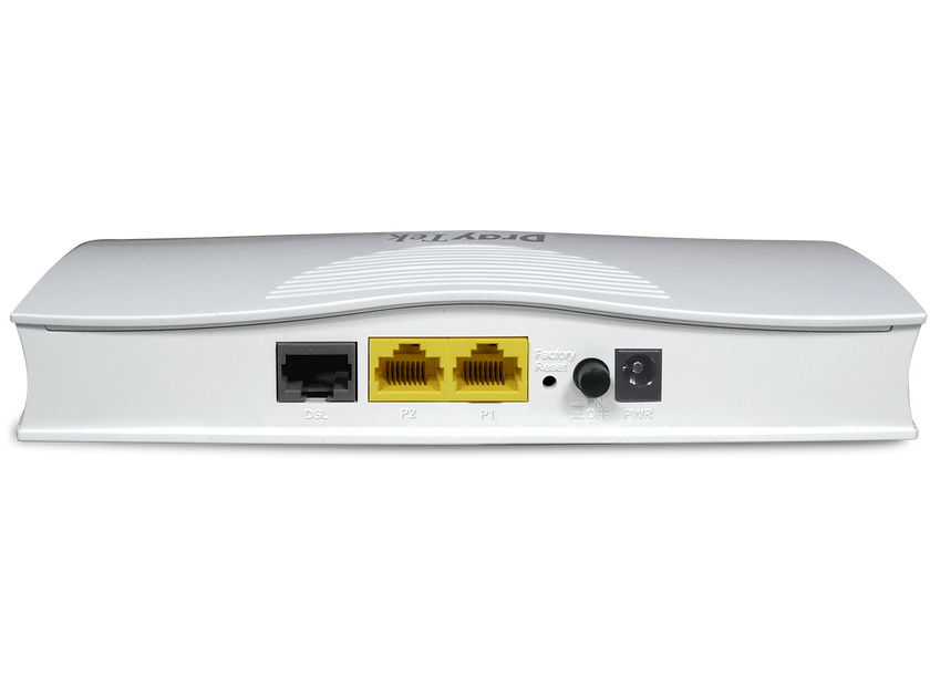 DrayTek Vigor 166 VDSL/G.Fast Modem