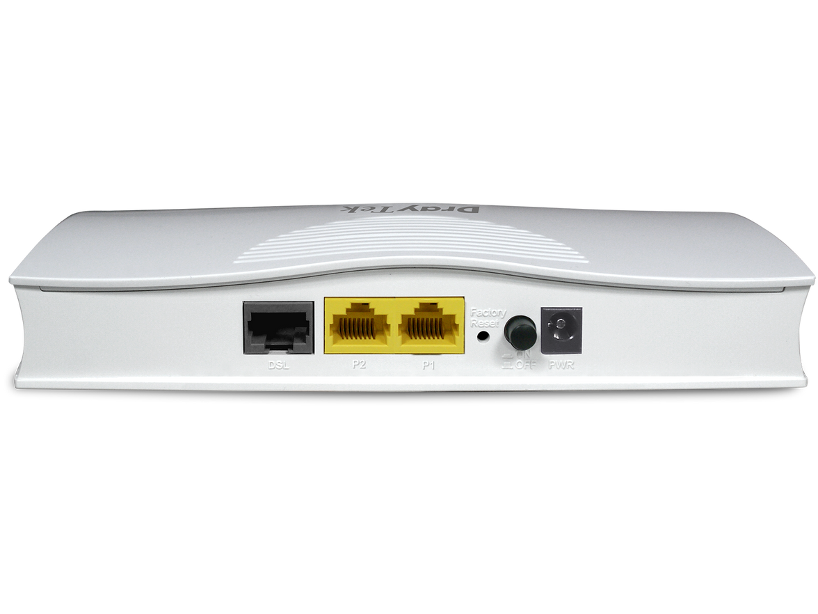 DrayTek Vigor 166 VDSL/G.Fast Modem