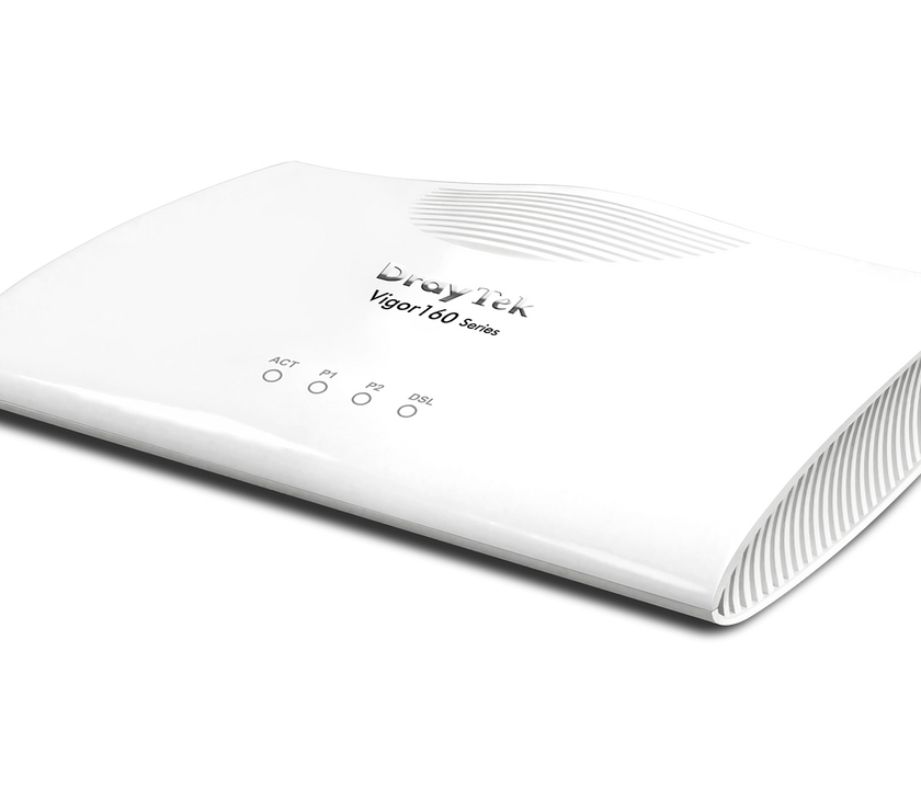 DrayTek Vigor 166 VDSL/G.Fast Modem