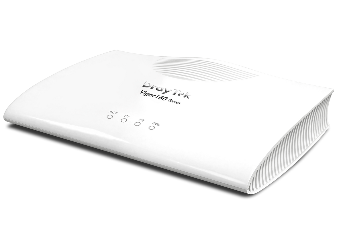 DrayTek Vigor 166 VDSL/G.Fast Modem