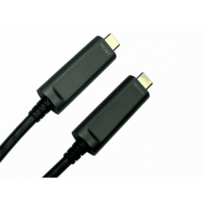 Cables Direct 10m USB 10Gbps Type-C AOC Cable