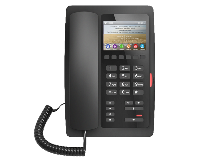 Fanvil H5 Black