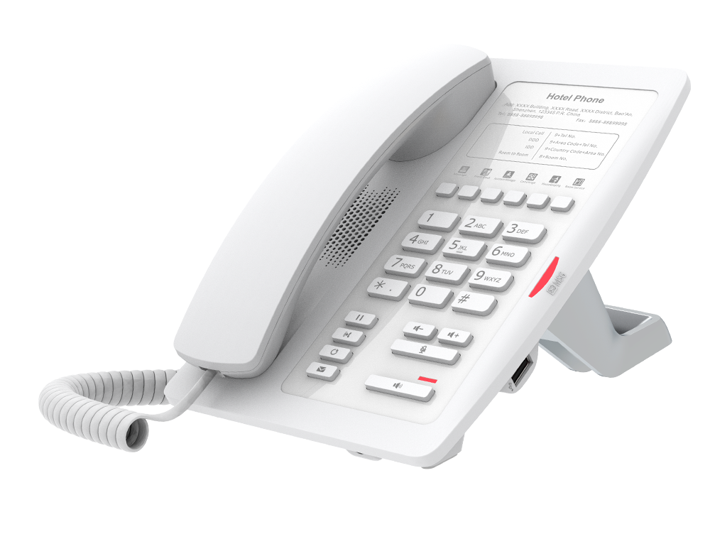 Fanvil-Handset H3/H5 WHITE