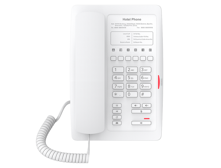 Fanvil-Handset H3/H5 WHITE