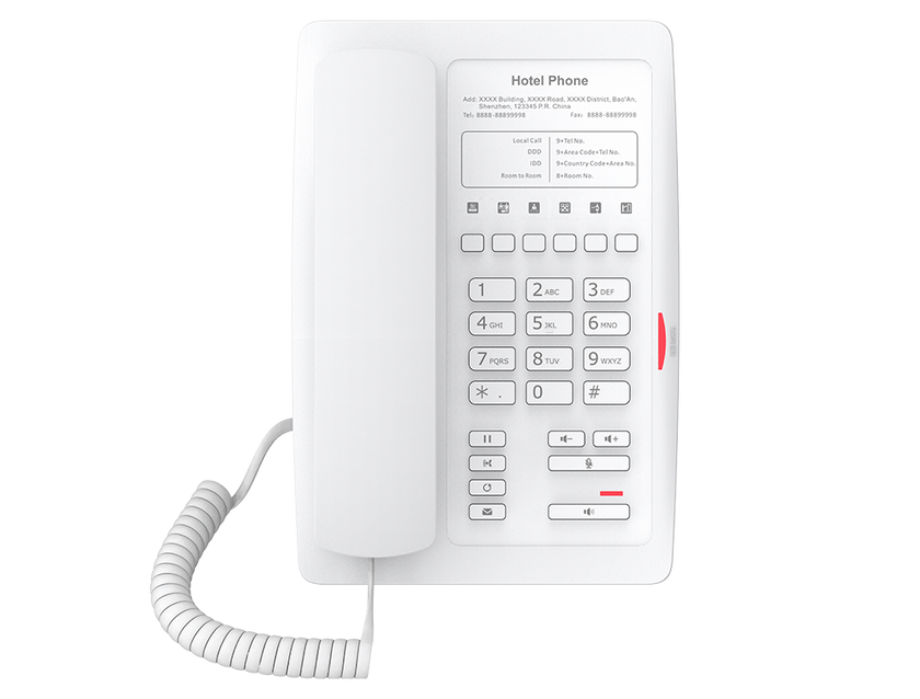 Fanvil-Handset H3/H5 WHITE
