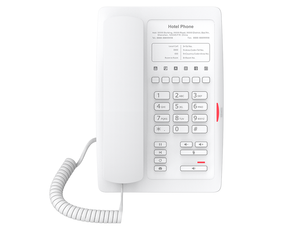 Fanvil-Handset H3/H5 WHITE