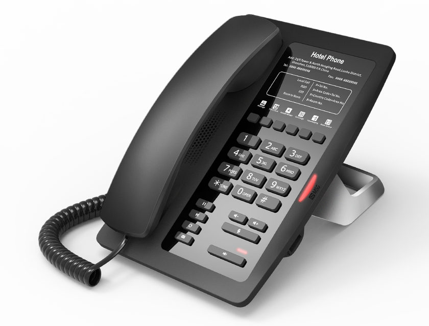 Fanvil H3 Black