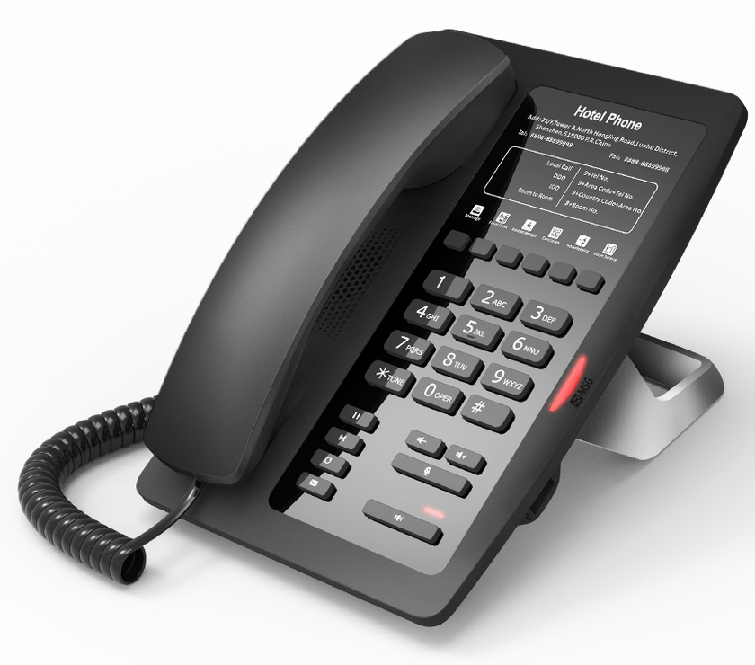 Fanvil H3 Black